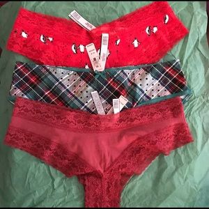 NWT VICTORIA’S SECRET BIKINI PANTIES